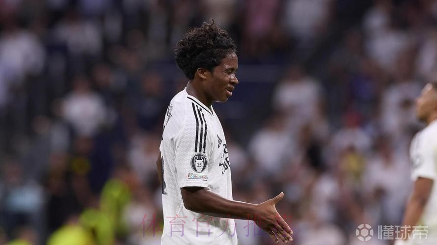 意媒：尤文今夏想租恩德里克 但被阿隆索否决